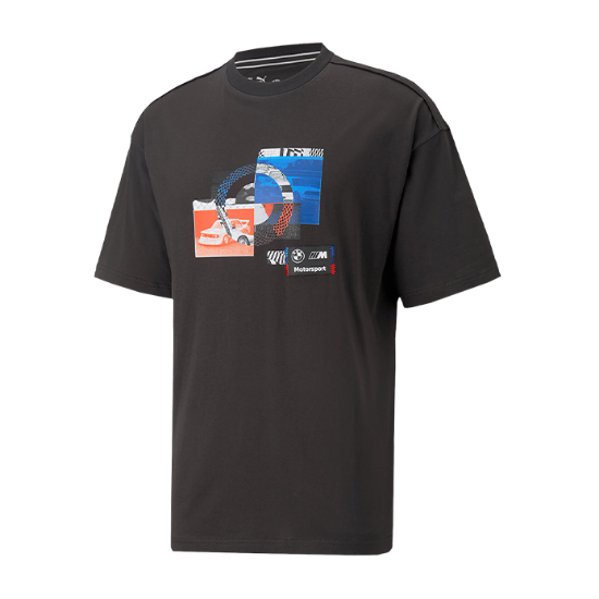 PUMA BMW Statement Car Graphic Tee