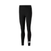 PUMA-ESS Logo Leggings Puma Black-S