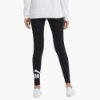 PUMA-ESS Logo Leggings Puma Black-S
