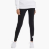 PUMA-ESS Logo Leggings Puma Black-S