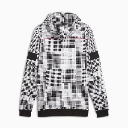 PUMA Ferrari Race Camo Hoodie Sweat