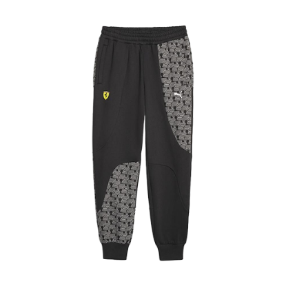 PUMA Ferrari Race AOP Sweat Pants