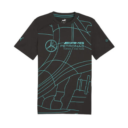 PUMA MAPF1 Statement Tee