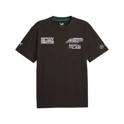 PUMA-MAPF1 Crew Tee 