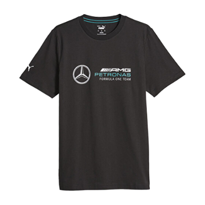 PUMA BENZ MAPF1 ESS Logo Tee