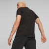BMW MMS ESS Logo Tee PUMA Black-XXS