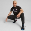 BMW MMS ESS Logo Tee PUMA Black-XXS