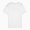 F1 ESS Logo Tee PUMA White-XS