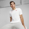 F1 ESS Small Logo Tee PUMA White-XS