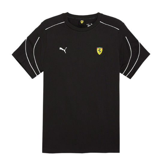 Ferrari Race MT7+ Tee PUMA Black-XS