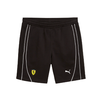 Ferrari Race Shorts PUMA Black-XS