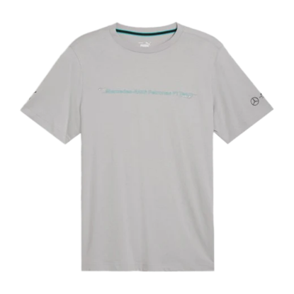 MAPF1 Graphic Tee Team Silver-XS