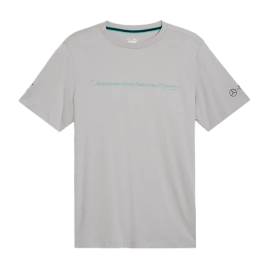 MAPF1 Graphic Tee Team Silver-XS