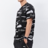MAPF1 AOP Logo Tee PUMA Black-XS