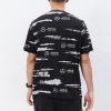 MAPF1 AOP Logo Tee PUMA Black-XS