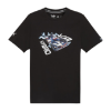 BMW MMS CAR GRAPHIC TEE PUMA Black-XS