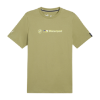 BMW MMS LOGO TEE+ Calming Green-XS