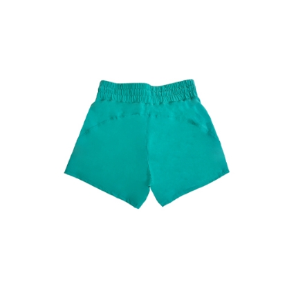 MILAN SHORTS CYAN