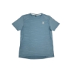 MILAN RUNNING T-SHIRT BLUE