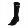 PUMA-PUMA ELEMENTS CREW SOCK 3P black-39/42
