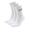PUMA-PUMA ELEMENTS CREW SOCK 3P white-43/46