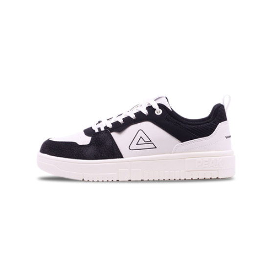 PEAK-Culture Shoes BLACK/WHITE