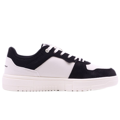 PEAK-Culture Shoes BLACK/WHITE