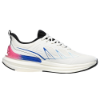 PEAK-Running Shoes- White Blue
