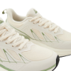 PEAK-Running Shoes-WHITE/GREEN