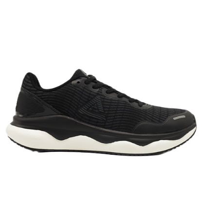 PEAK-Walking Shoes BLACK