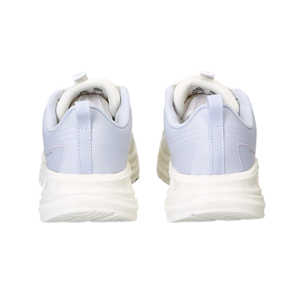 PEAK-Running Shoes-WHITE/PURPLE