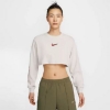 Nike SUP Crop Long-Sleeve T-Shirt