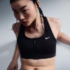 Nike Front Zip Padded Sports Bra