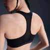 Nike Front Zip Padded Sports Bra