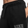 Nike Club Fleece Wide-Leg Pants