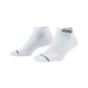 JORDAN EVERYDAY MAX SOCKS (PACK OF 3) WHITE=L/G
