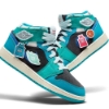Nike Air Jordan 1 Mid Shoes