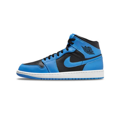 Nike Air Jordan 1 Mid Shoes