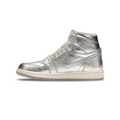 Nike Air Jordan 1 High Chrome Shoes