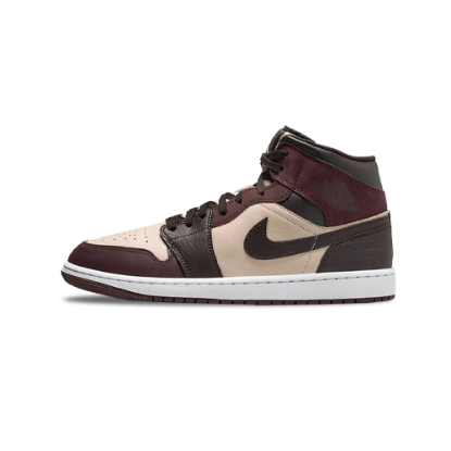 Air Jordan 1 Mid Paris YMCA Shoes