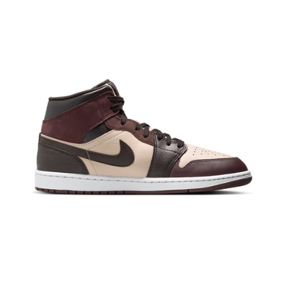 Air Jordan 1 Mid Paris YMCA Shoes