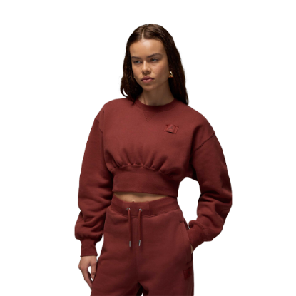 Jordan Flight Fleece Cropped Sweatshirt