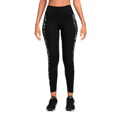 Nike One High-Waisted 7/8 Printed Leggings