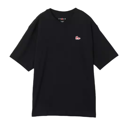 Jordan Brand Sneaker Patch T-Shirt