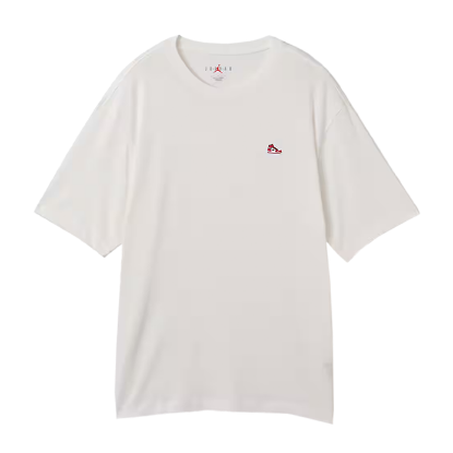 Jordan Brand Sneaker Patch T-Shirt