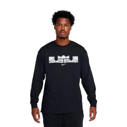 Nike Lebron Long-Sleeve T-Shirt