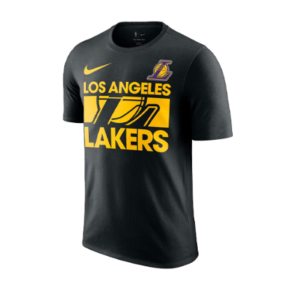 Nike Los Angeles Lakers T-Shirt
