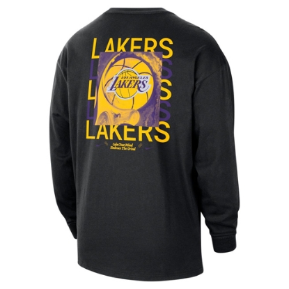 Nike Los Angeles Lakers Shirt