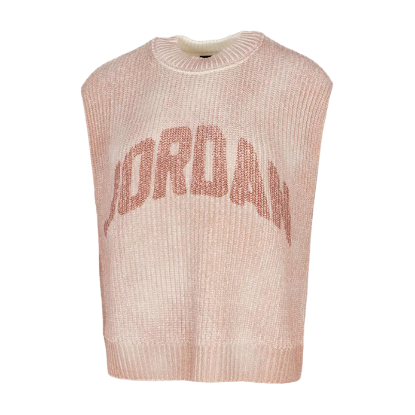 Jordan Flight Knitted Vest