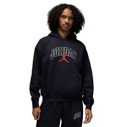 Jordan Brooklyn Fleece Oversized Hoodie